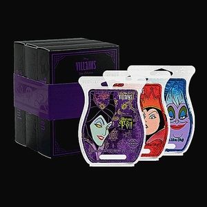SCENTSY Villains warmer